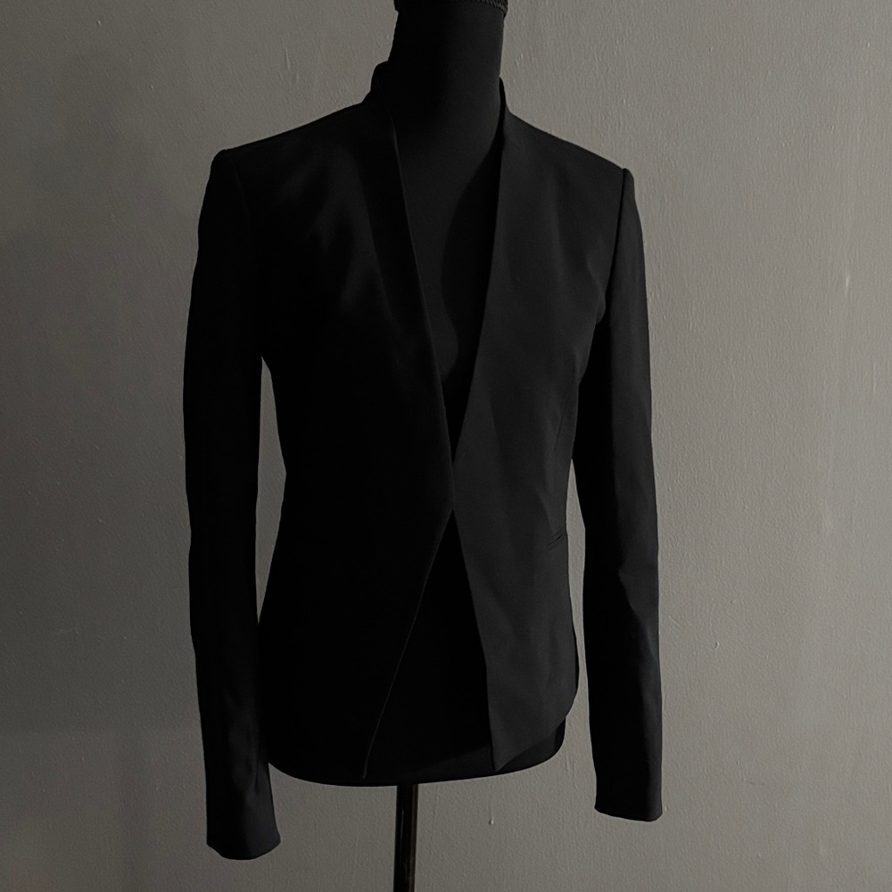 Theory Classic Black Jacket